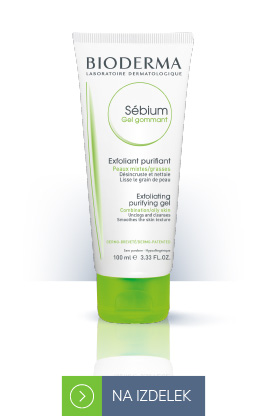 Sebium Gel Gommant